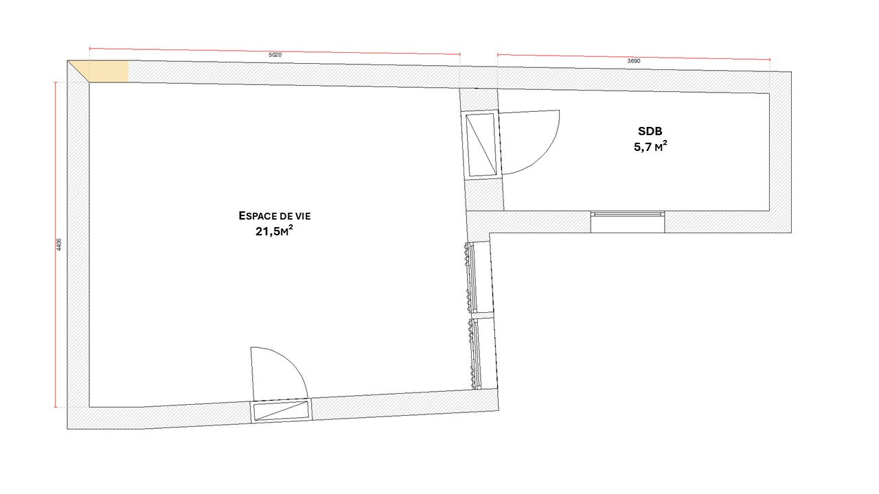 Plan Studio Metz RDC 2