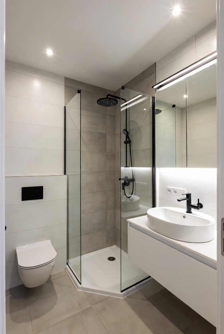 Salle de bain