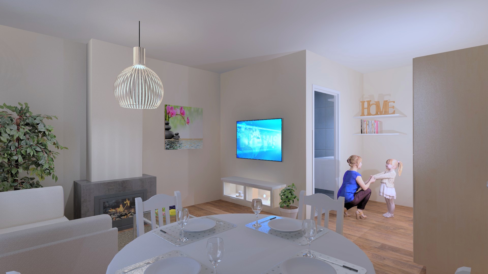 Option salon possible